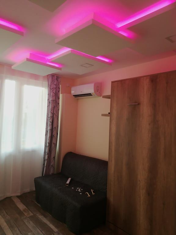 Hanga Apartman Siofok Luaran gambar
