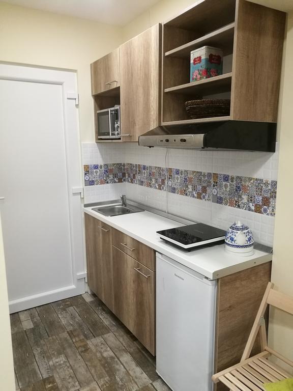 Hanga Apartman Siofok Luaran gambar