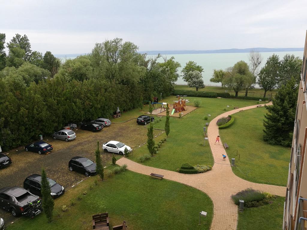 Hanga Apartman Siofok Luaran gambar