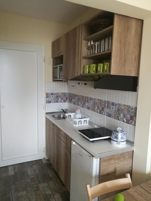 Hanga Apartman Siofok Luaran gambar